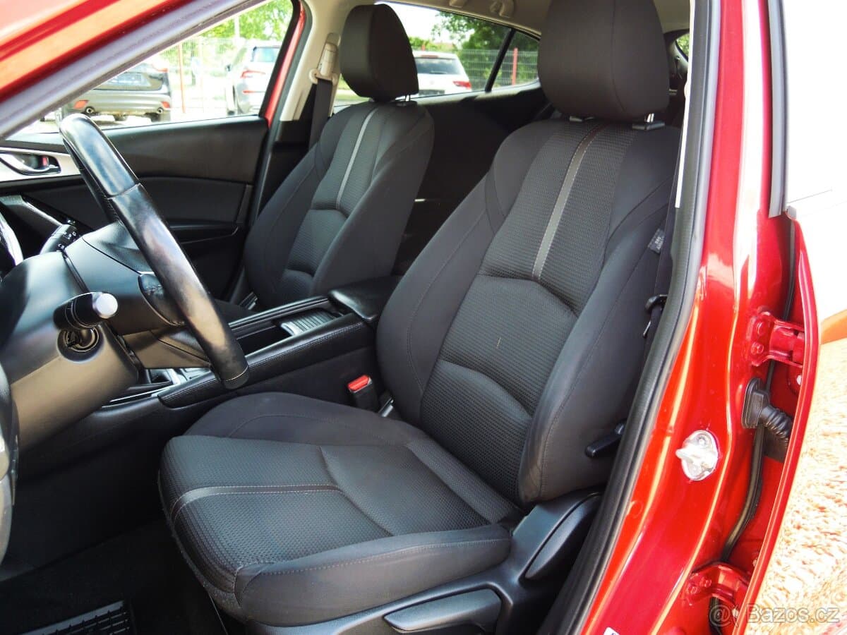 2017 Mazda 3 - 5
