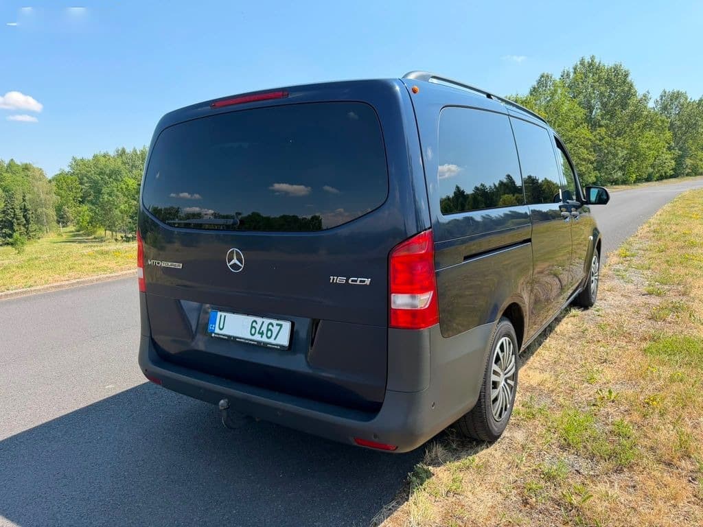 2019 Mercedes-Benz VITO - 5