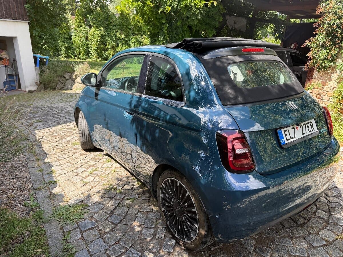 Fiat 500e - 5