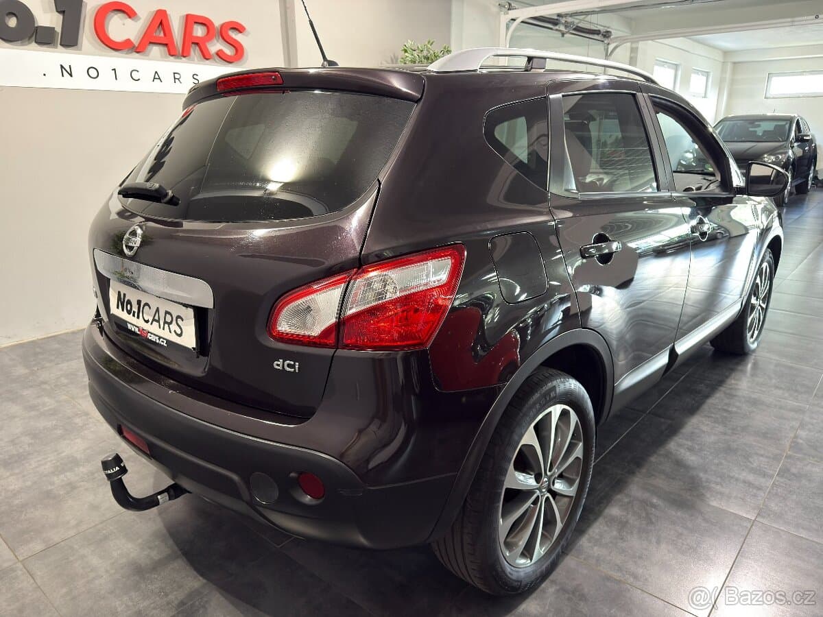 Nissan QASHQAI - 5
