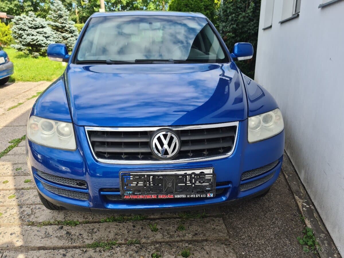 2004 Volkswagen TOUAREG - 5