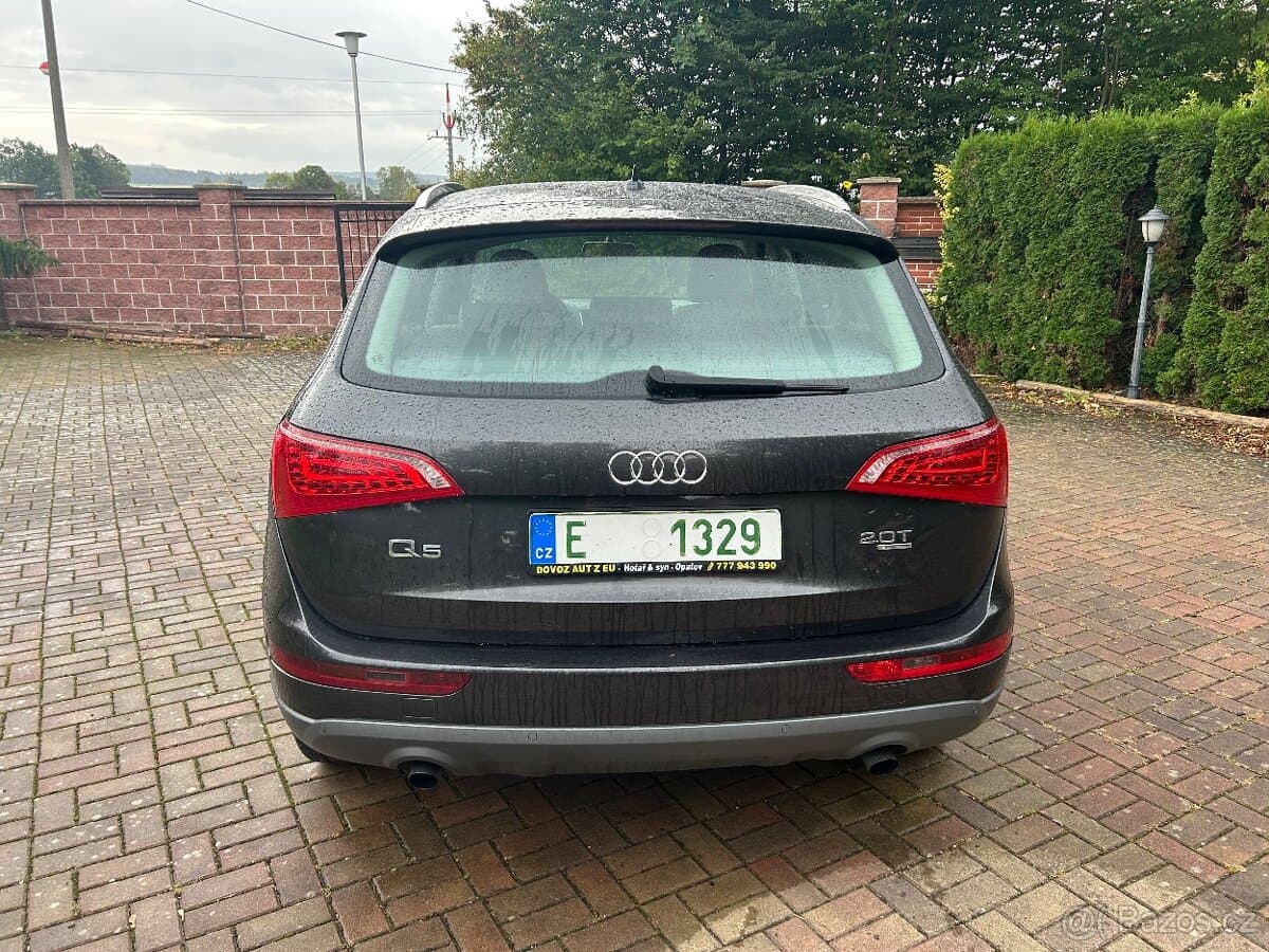 2009 Audi Q5 - 5
