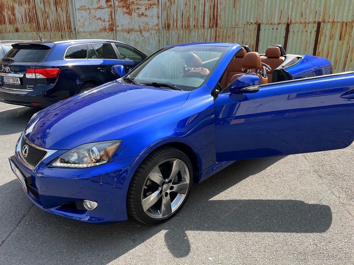2010 Lexus IS - 5
