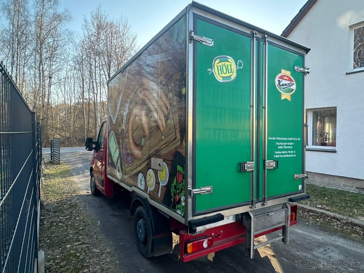 2014 Renault MASTER - 5