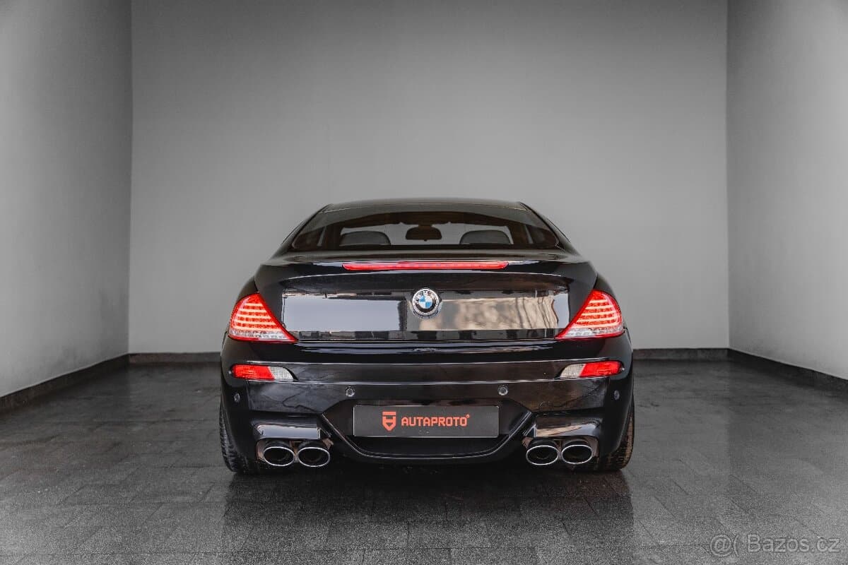 2007 BMW M6 - 5
