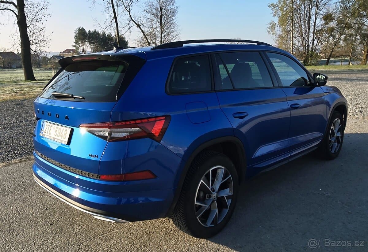 2022 Škoda KODIAQ - 5