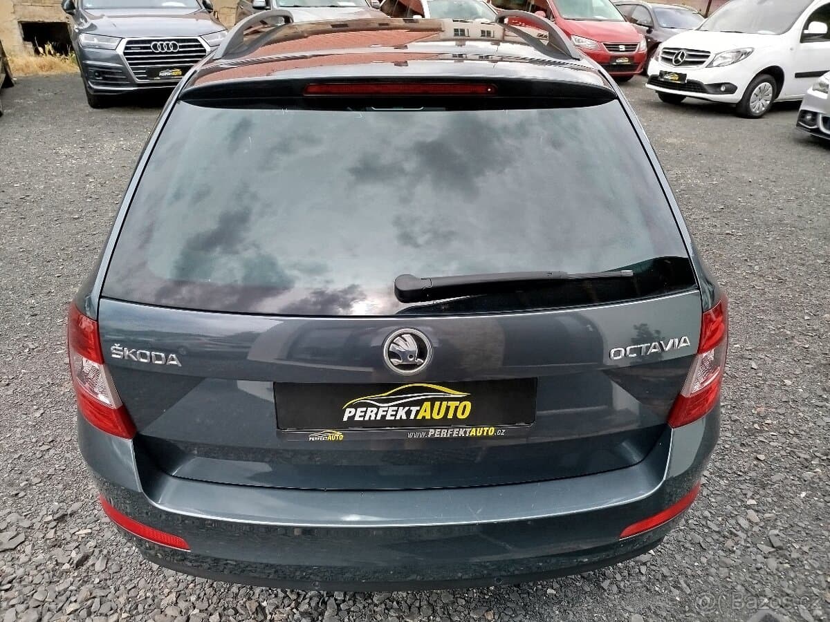 2014 Škoda OCTAVIA - 5