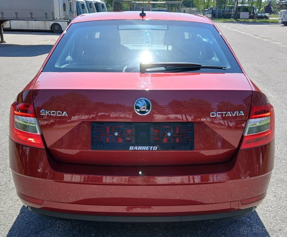 2017 Škoda OCTAVIA - 5