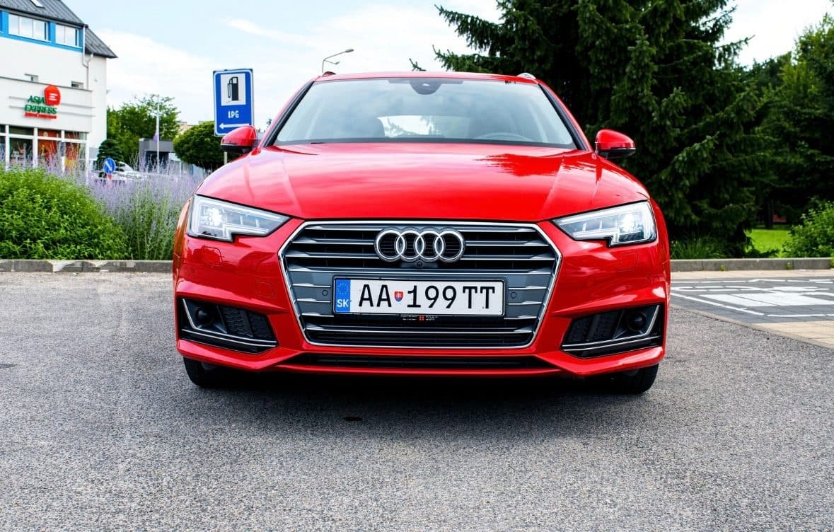 2018 Audi A4 - 5