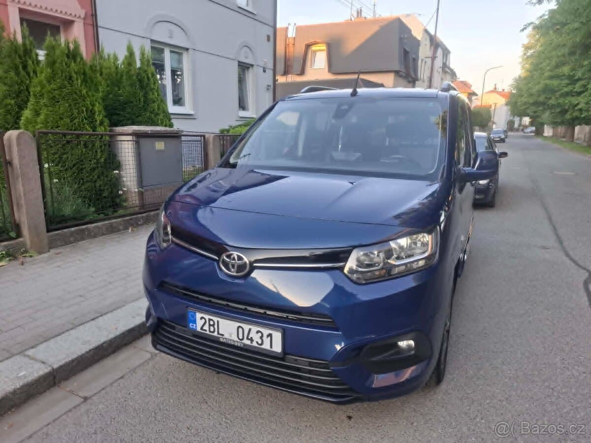 2020 Toyota PROACE - 5