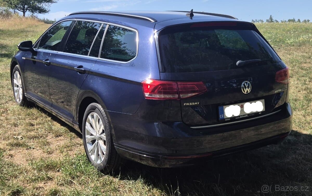 2016 Volkswagen PASSAT - 5