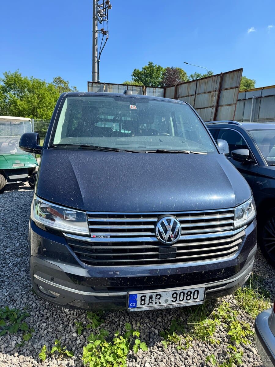2021 Volkswagen MULTIVAN - 5