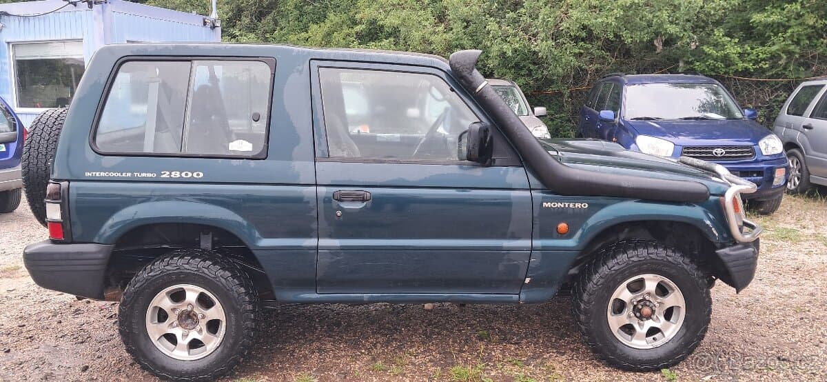 1998 Mitsubishi PAJERO - 5