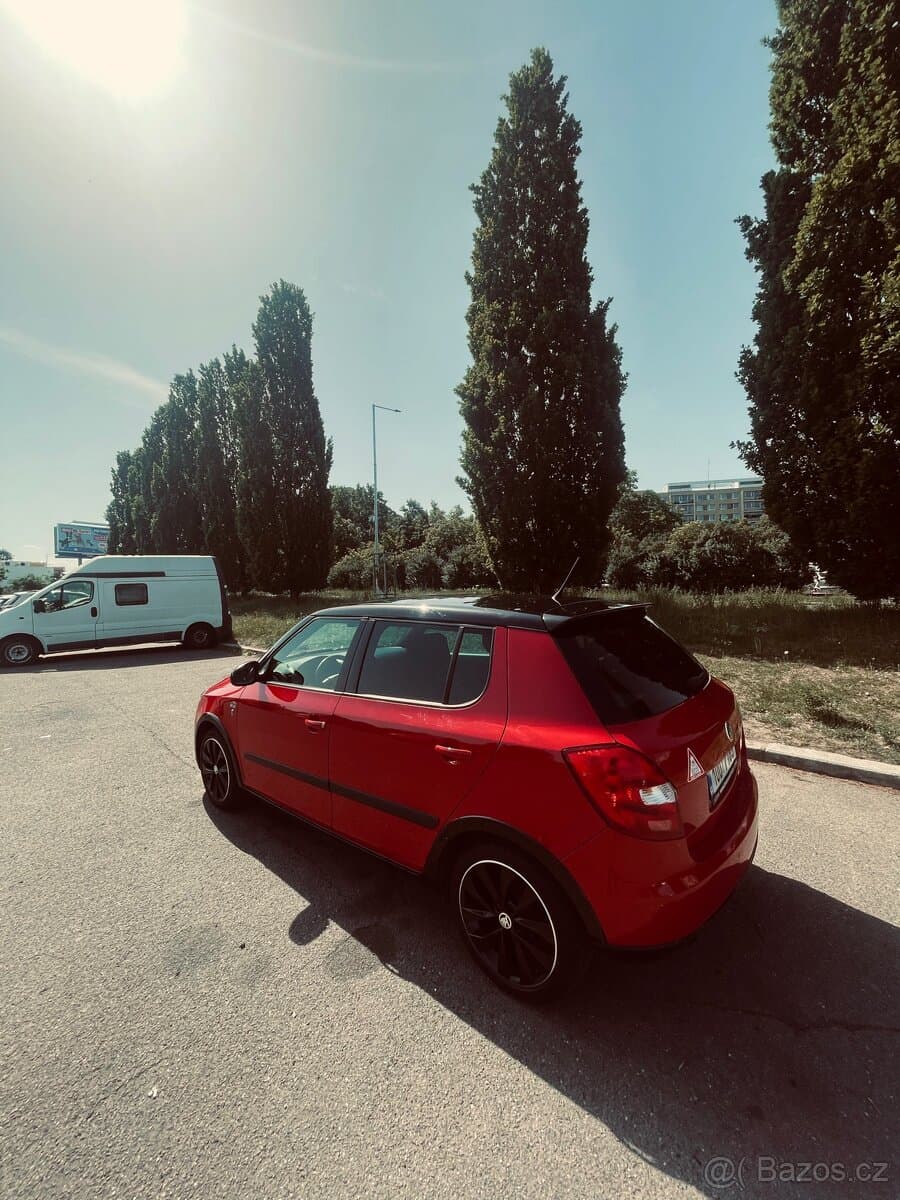 2012 Škoda FABIA - 5
