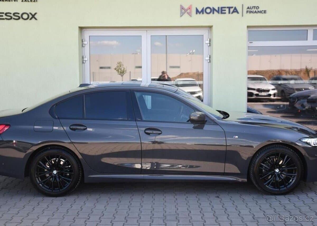 2024 BMW 3-SERIES - 5