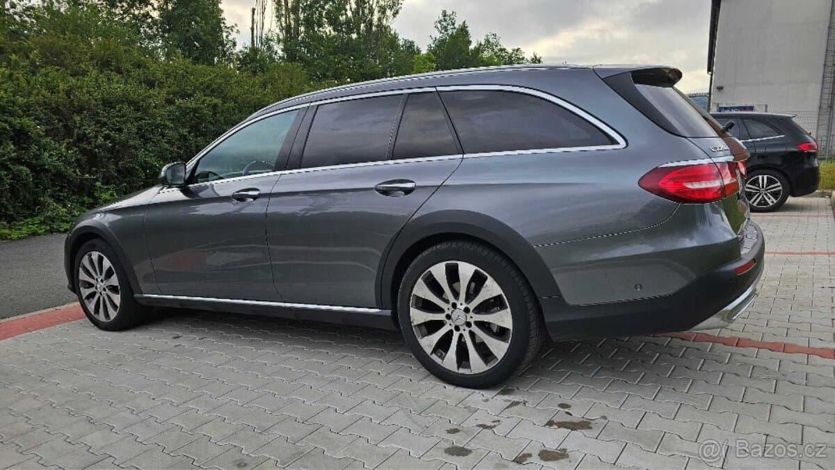 2017 Mercedes-Benz OSTATNÍ - 5