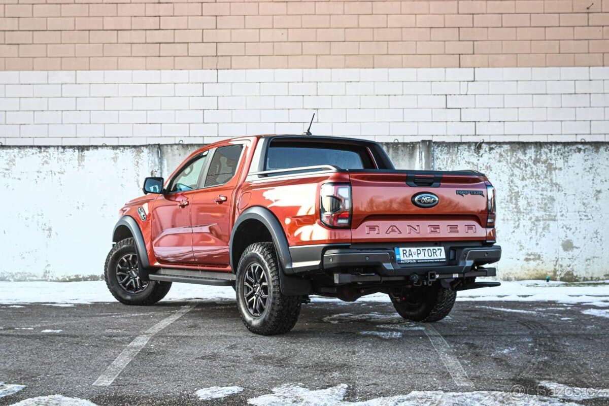 2024 Ford RANGER - 5