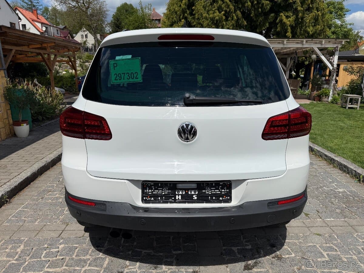 2015 Volkswagen TIGUAN - 5