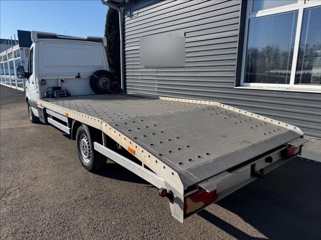2014 Mercedes-Benz SPRINTER - 5