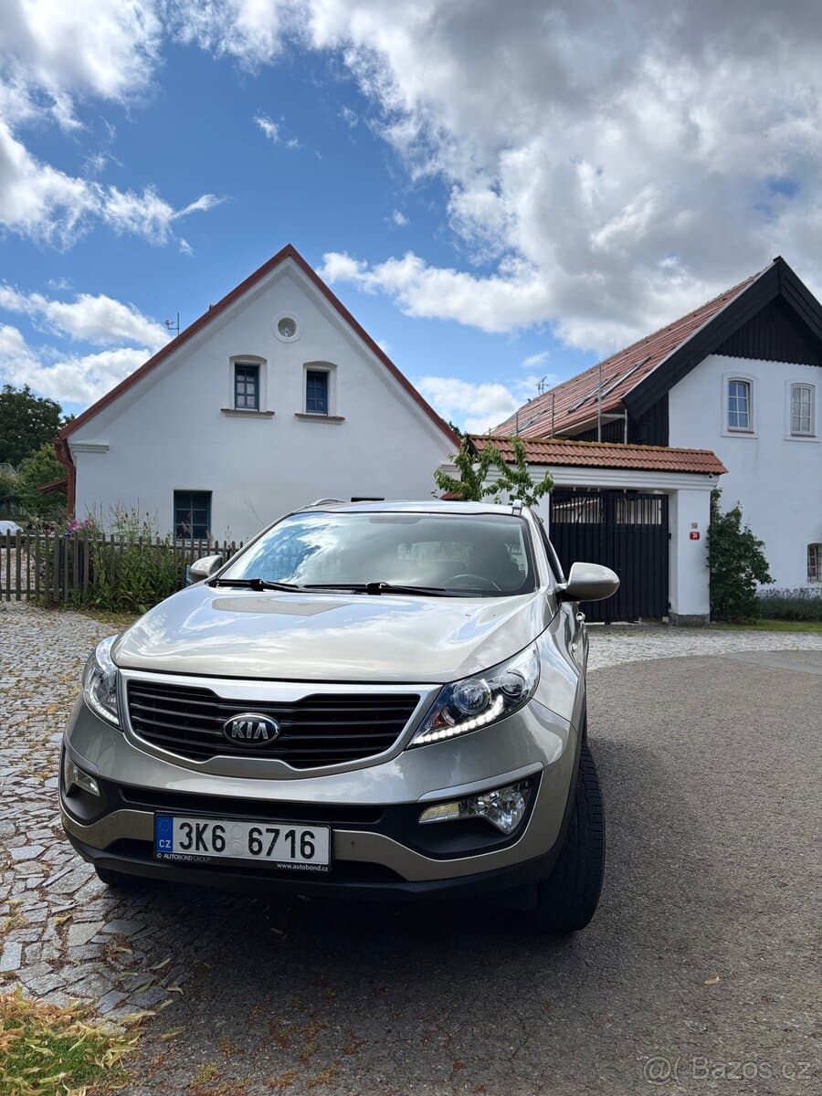2014 Kia SPORTAGE - 5