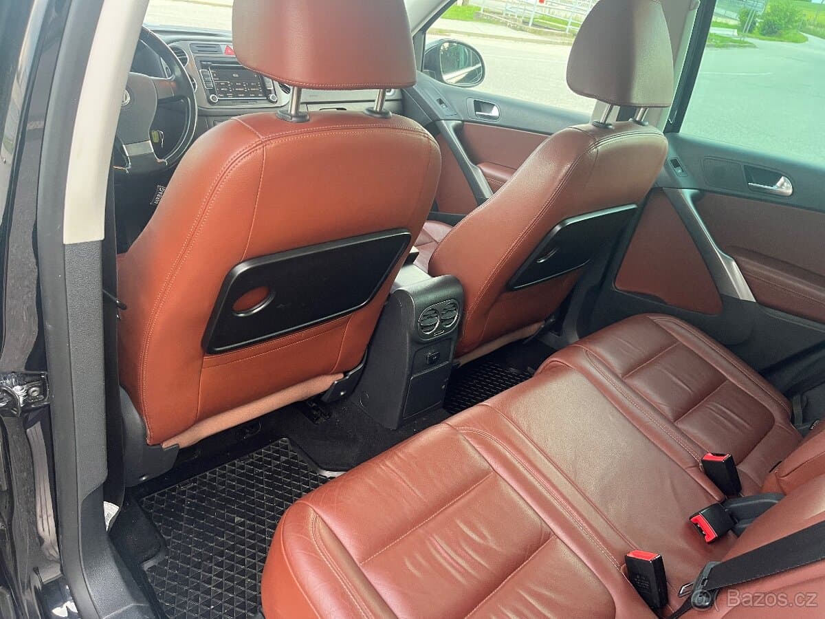 Volkswagen TIGUAN - 5