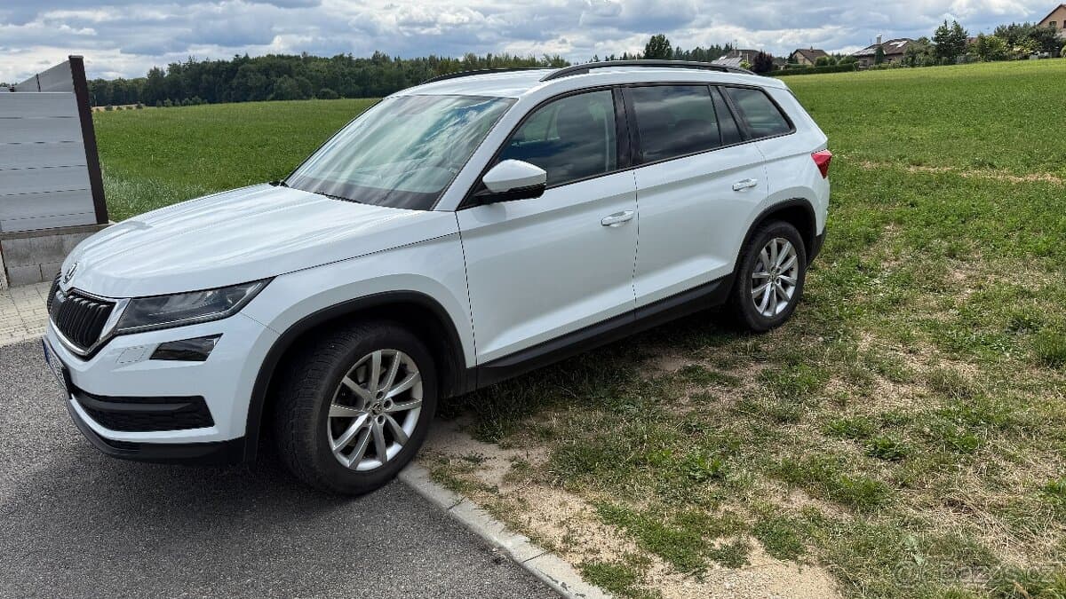 2017 Škoda KODIAQ - 5