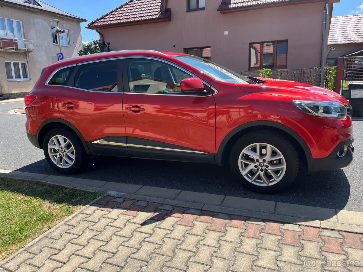 2016 Renault KADJAR - 5