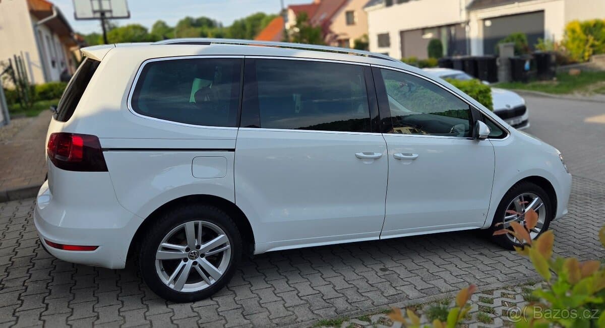 Volkswagen SHARAN - 5