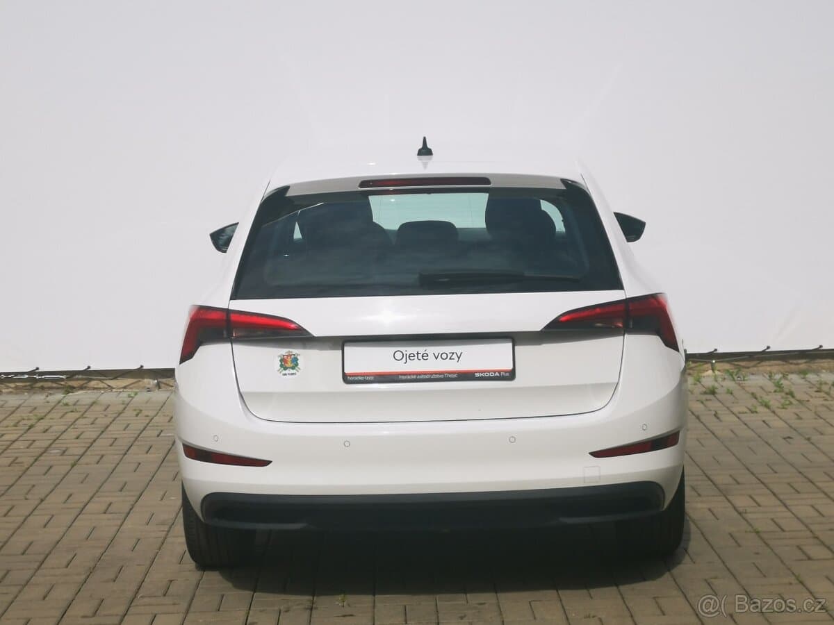 2019 Škoda SCALA - 5