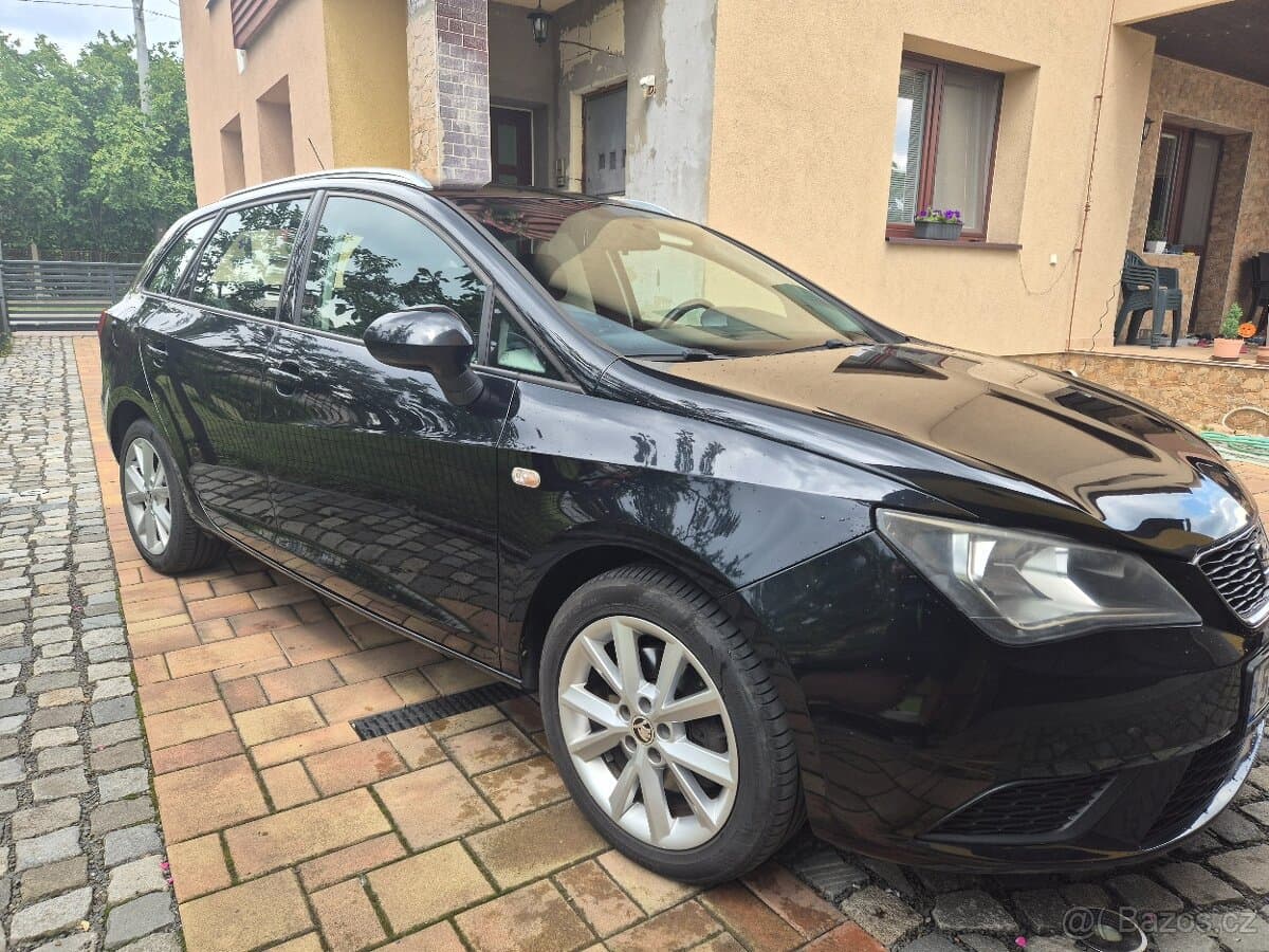 2014 Seat IBIZA - 5