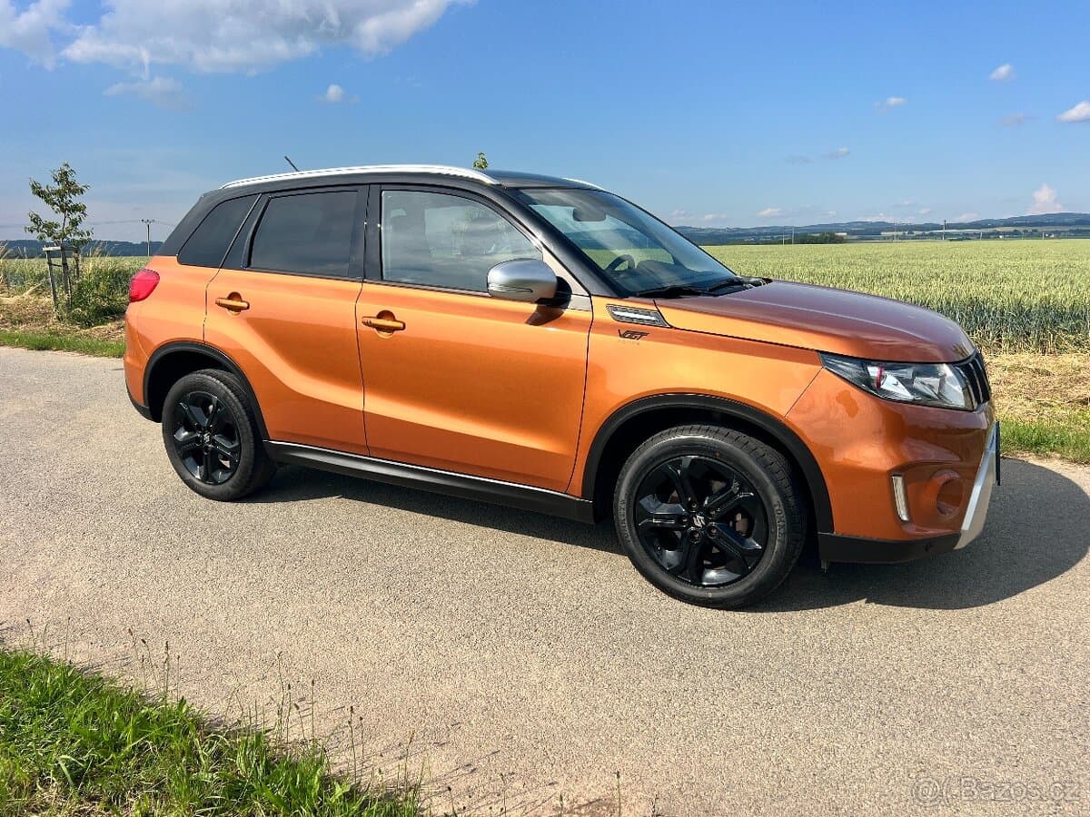 2016 Suzuki VITARA - 5