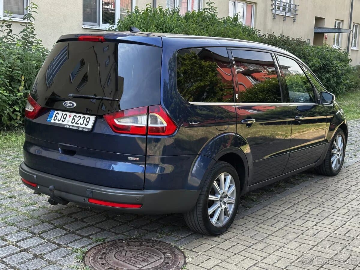 2008 Ford GALAXY - 5