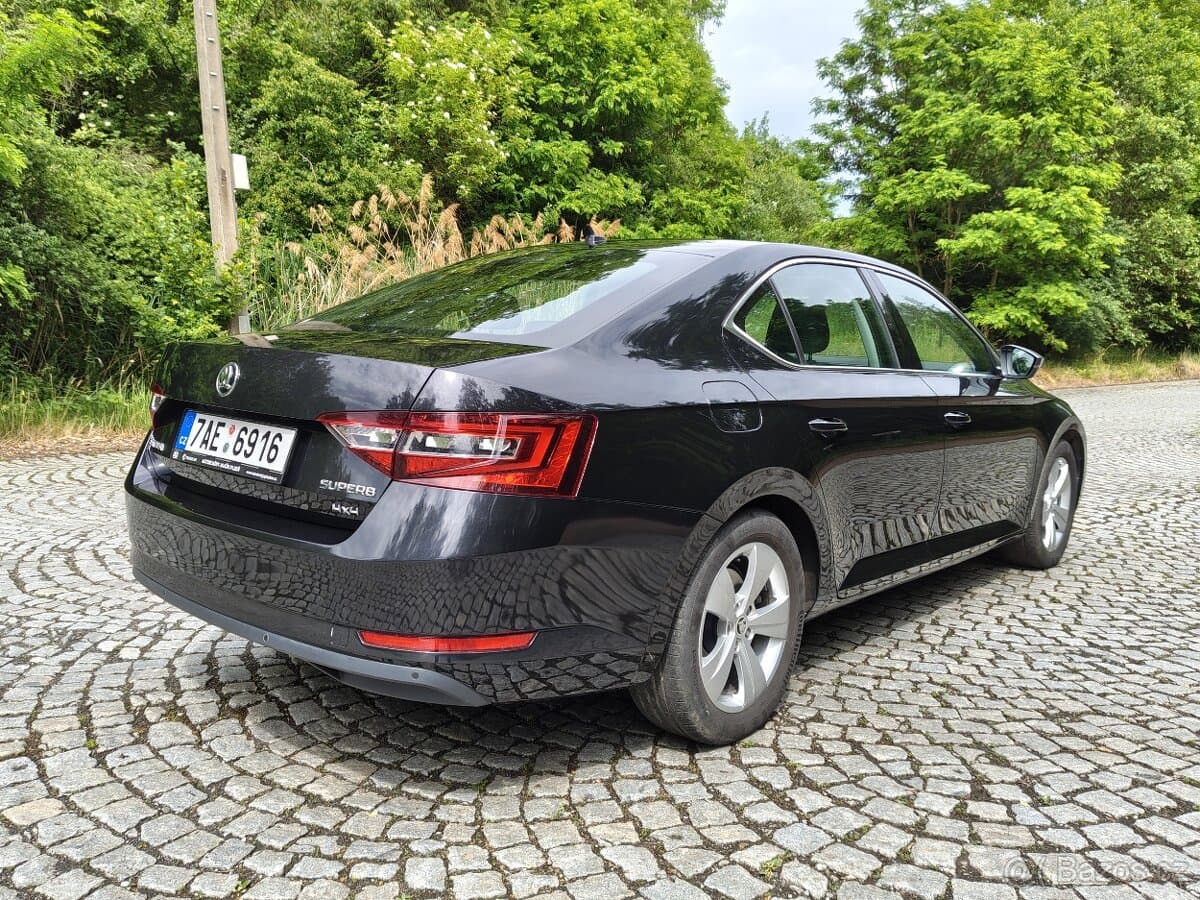 2018 Škoda SUPERB - 5
