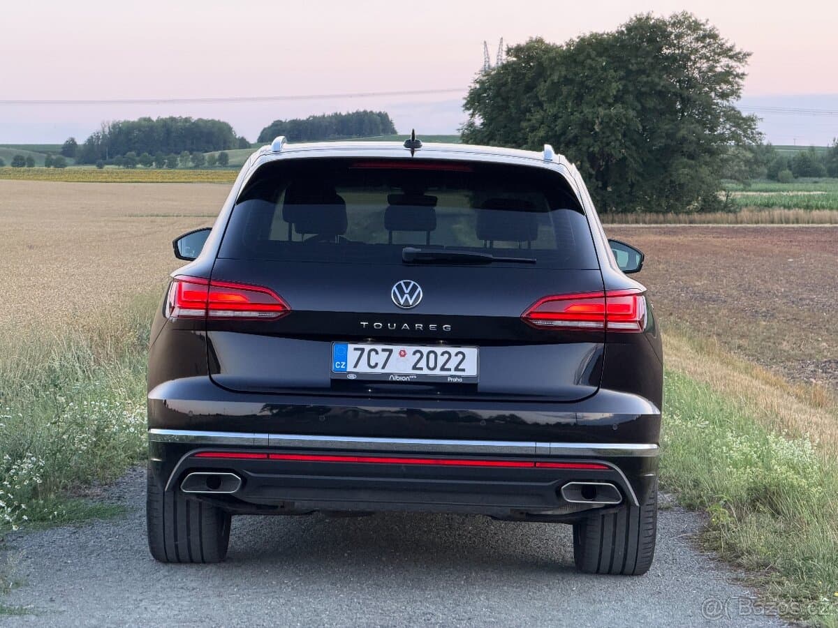 2020 Volkswagen TOUAREG - 5