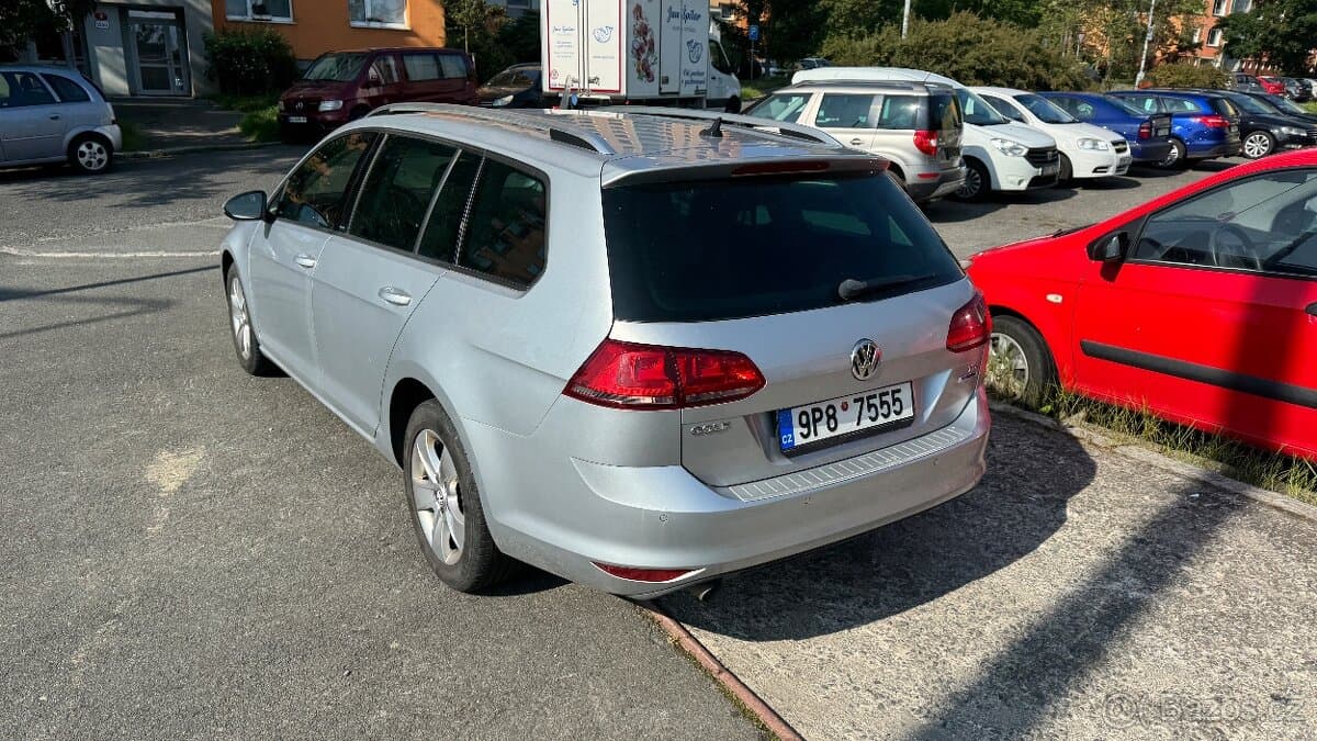 2017 Volkswagen GOLF - 5