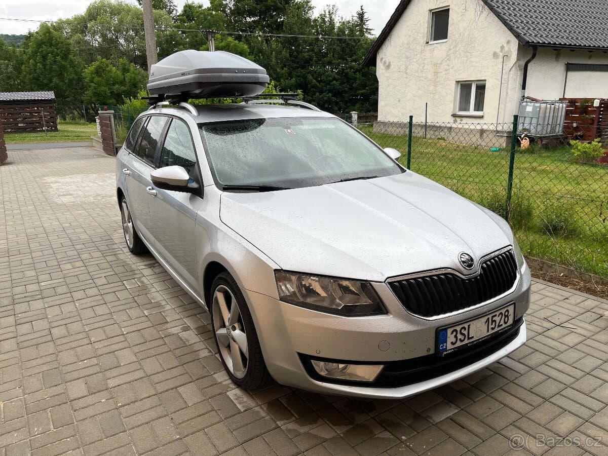 2015 Škoda OCTAVIA - 5