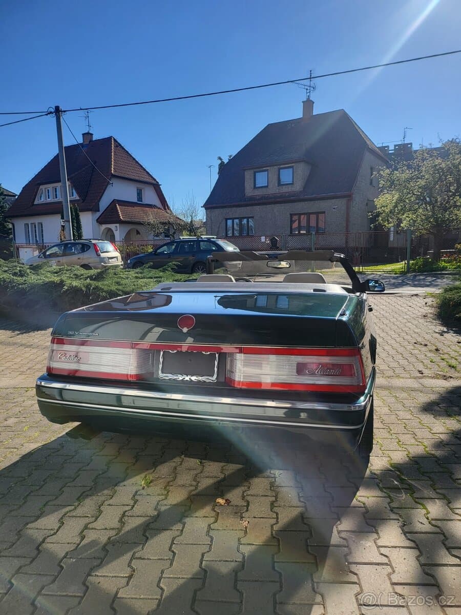 1993 Cadillac OSTATNÍ - 5