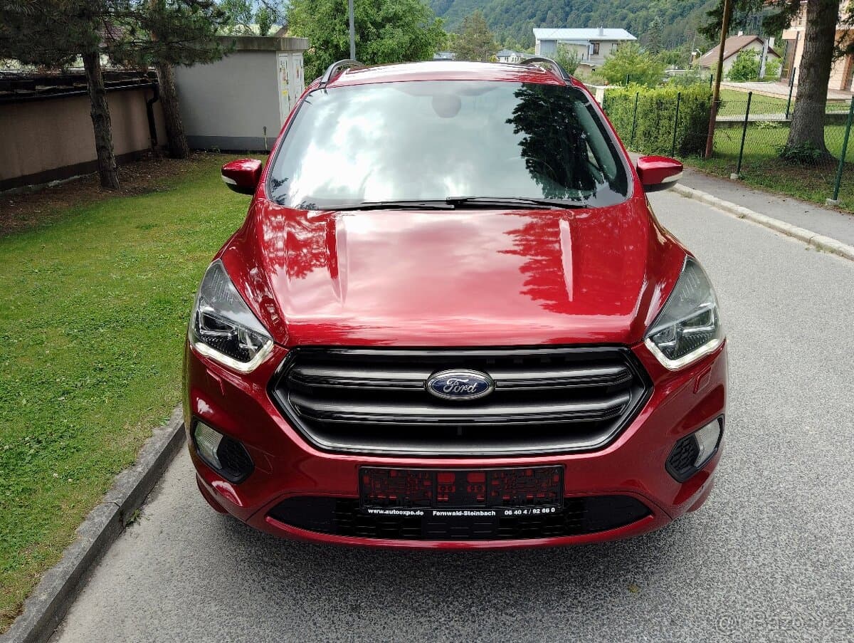 2017 Ford KUGA - 5