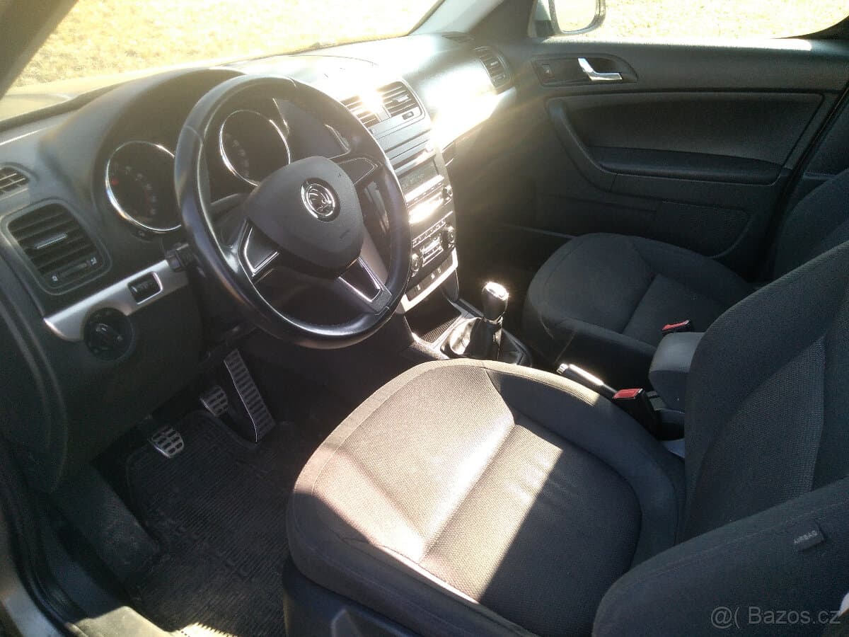 2014 Škoda YETI - 5