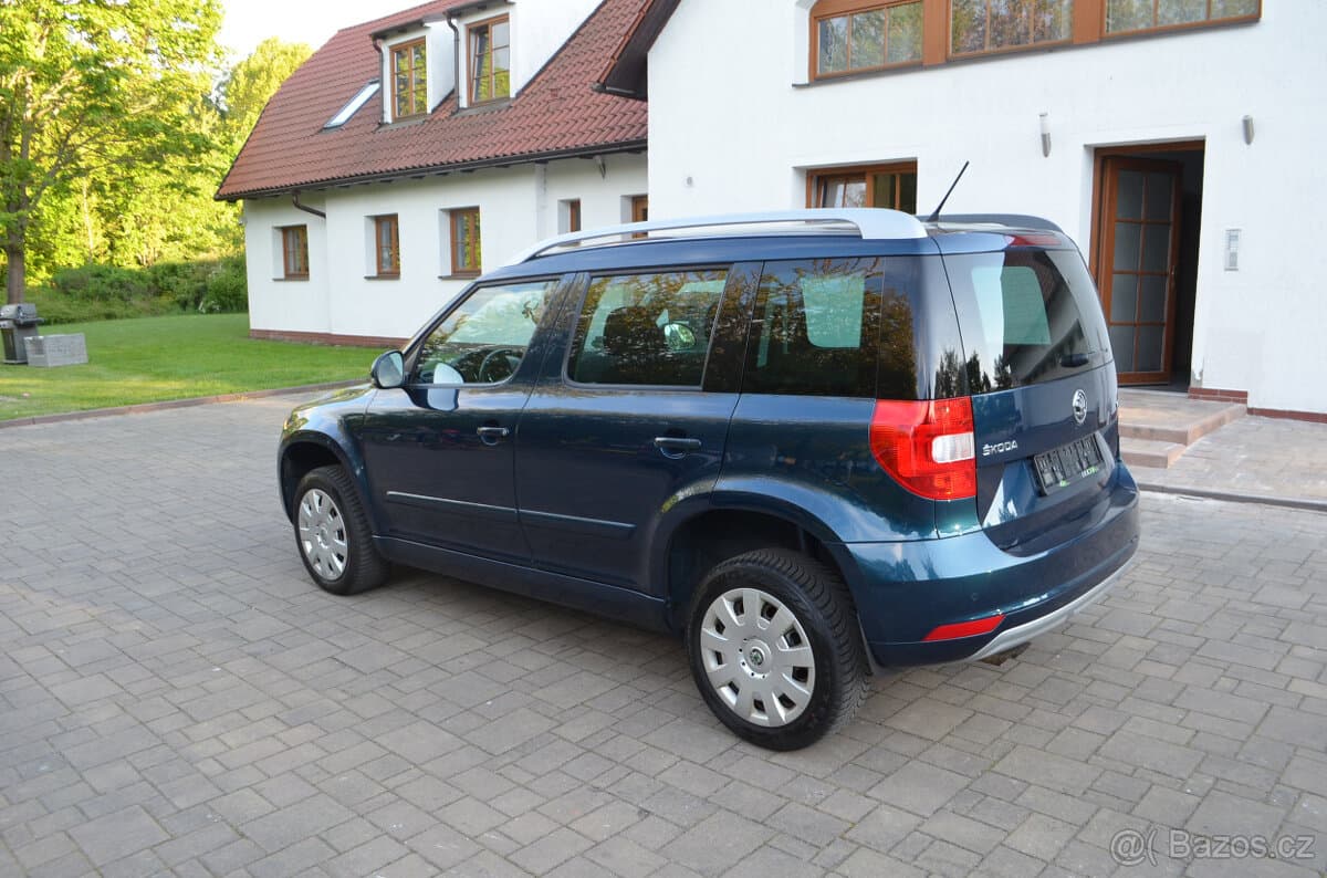 2015 Škoda YETI - 5