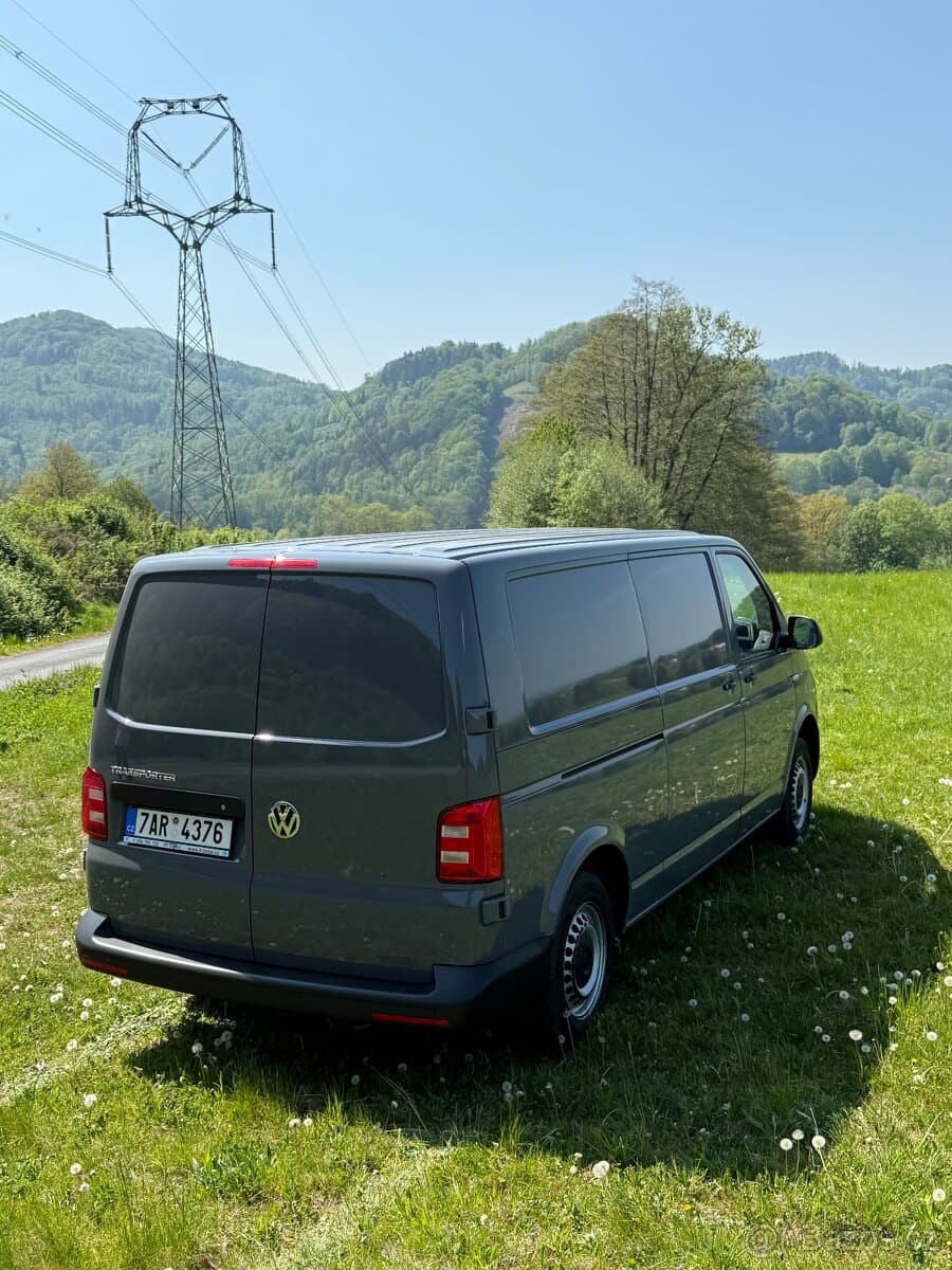 2019 Volkswagen TRANSPORTER - 5