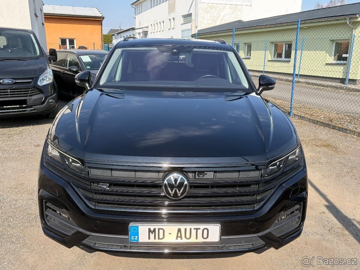 2022 Volkswagen TOUAREG - 5