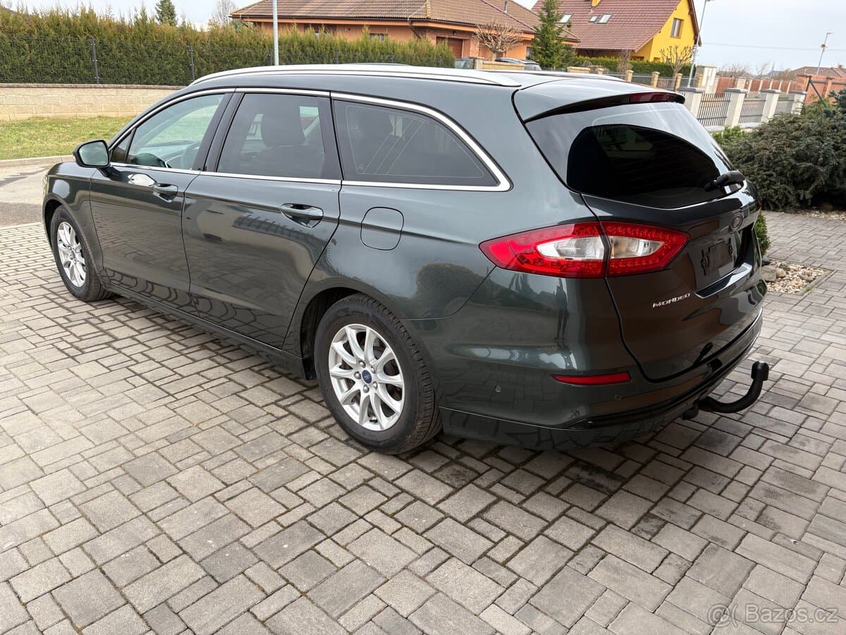 2016 Ford MONDEO - 5