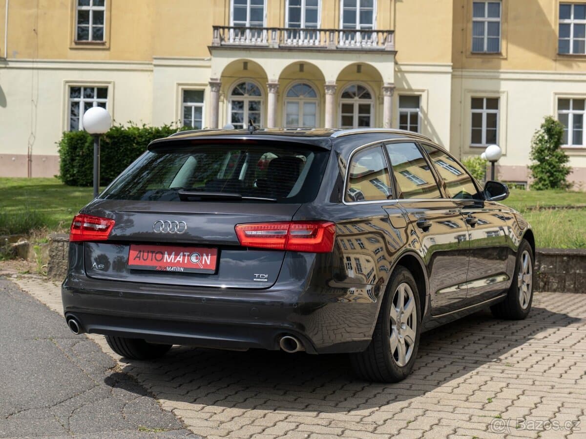 2012 Audi A6 - 5