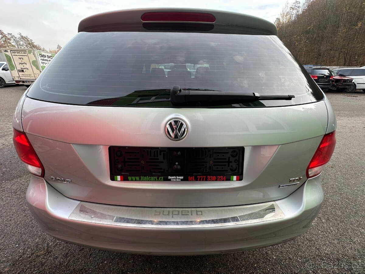 2013 Volkswagen GOLF - 5