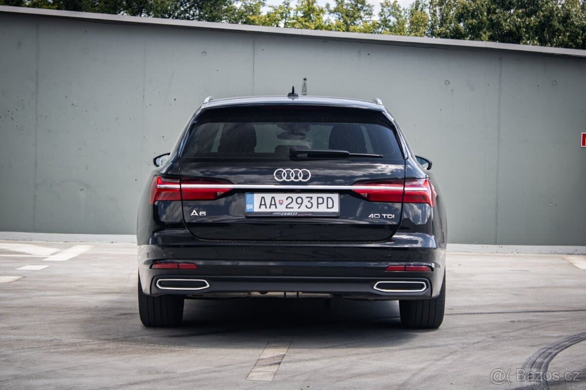 2021 Audi A6 - 5