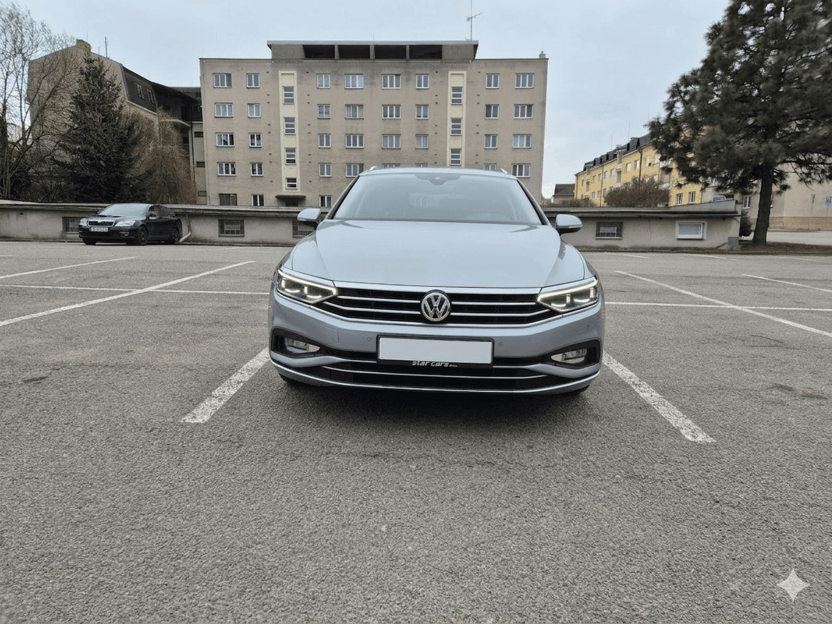 2020 Volkswagen PASSAT - 5
