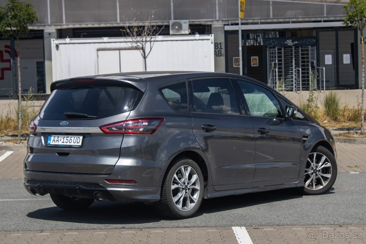 2019 Ford S-MAX - 5