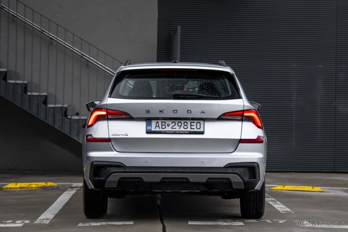 2025 Škoda KAMIQ - 5