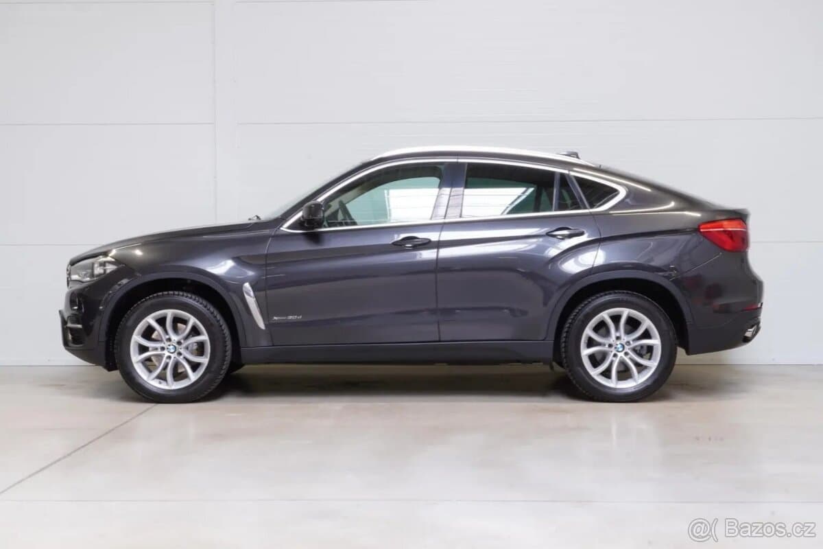 2015 BMW X6 - 5